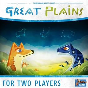 Great Plains - Brætspil